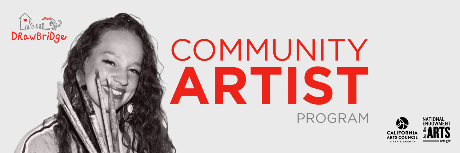 DrawBridge connects local artists with youth in shelters, affordable housing facilities, and community centers throughout the region.